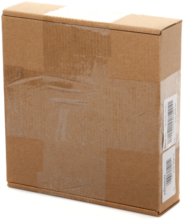 Вытяжки, Угольный фильтр KFCR 170