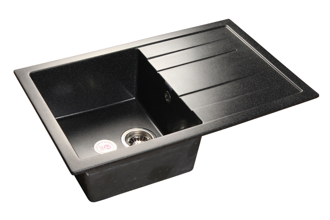 Кухонные мойки, Мойка GranFest QUADRO GF-Q780L