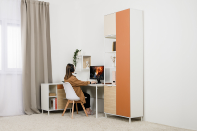 Стол Марвэл 12.112, белый