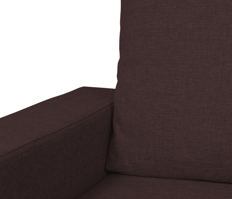 Диваны угловые в гостиную, Угловой диван-кровать Турин, рогожка