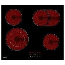Варочная панель электрическая EVELUX HEV 642 B