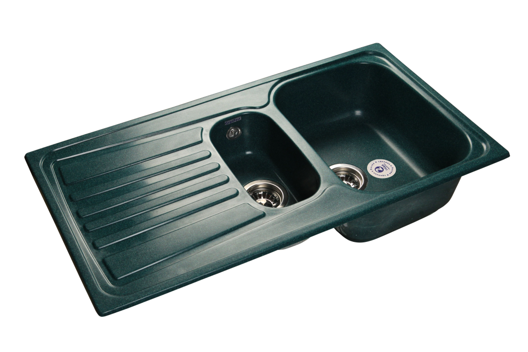 Кухонные мойки, Мойка GranFest STANDART GF-S940KL