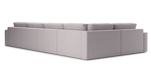 Диван П-образный Кастел