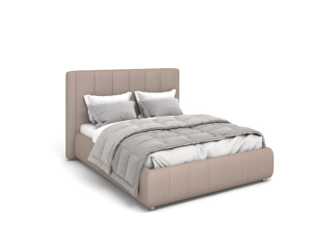 Кровать Lineaflex Савойя Tutor nougat (К) 180x200