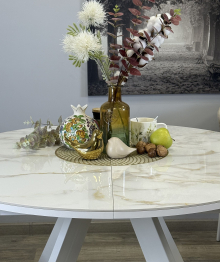 Стол Kenner RL1100 раздвижной, керамика