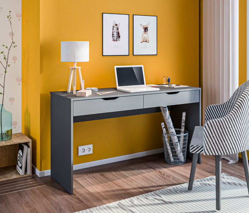 Прямые компьютерные столы, Стол Бруклин СБ-3335