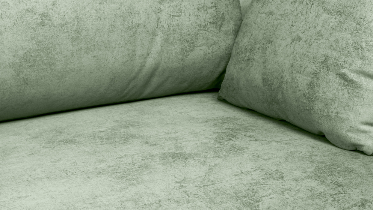 Диваны угловые в гостиную, Диван угловой Trump, велюр