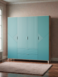 Шкаф распашной Марвин 4