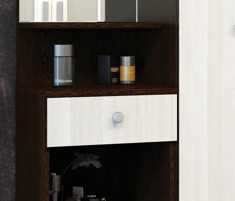 Прихожие, Прихожая Виза ЛДСП