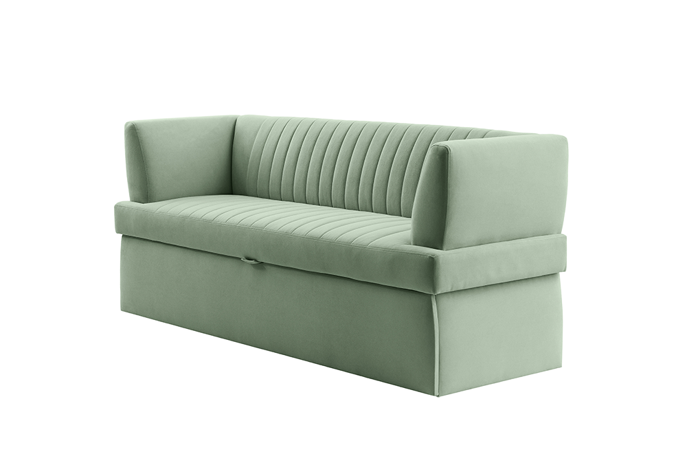 Диваны прямые, Прямой кухонный диван Гармония 183