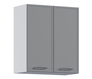 Мюнхен шкаф 2 дв 60х68 см