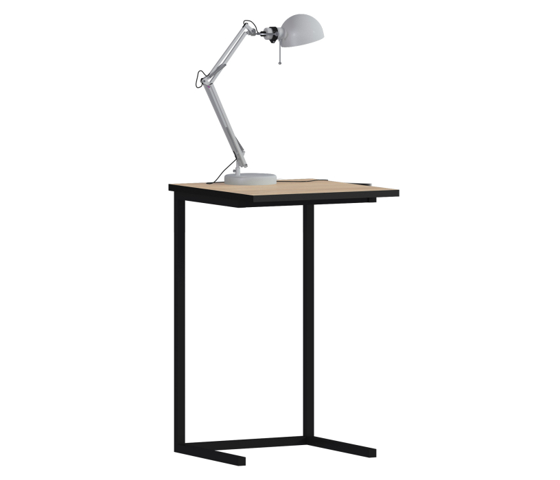 Прямые компьютерные столы, Стол приставной Лофт СБ-3109